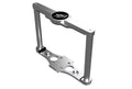 XS Power Battery HD-1200 Billet Aluminum Battery Hold Down Kit