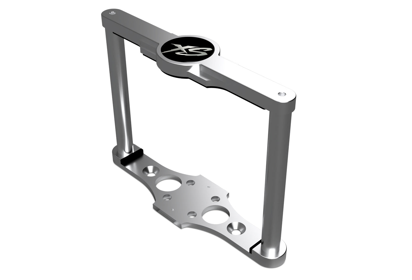 XS Power Battery HD-1200 Billet Aluminum Battery Hold Down Kit