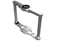XS Power Battery HD-975 Billet Aluminum Battery Hold Down Kit with Base Plate