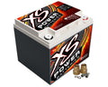 XS Power Battery S1200 AGM Series 12V 725 Cold Cranking Amps Top Terminal