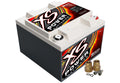 XS Power Battery S925 AGM 12V 550 Cold Cranking Amps with Threaded Top Terminals