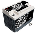 XS Power Battery SB500-48 12V Supercapacitor Bank Group 48 with 500 Farads and 4000 Watts