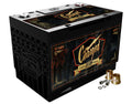 XS Power Battery V3400 Retro Style AGM Battery 12V, 1150 Cranking Amps, Threaded and Top Terminals