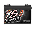 XS Power Battery XP1000 AGM Battery 16V with Threaded and Top Terminals