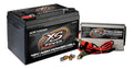 XS Power Battery XP1000CK1 AGM 16V Battery and Charger Combo Kit with Threaded Terminals